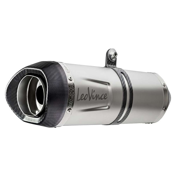 LeoVince Full System Exhaust for Yamaha Tracer 7 2020-2023