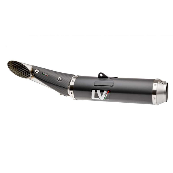 LeoVince Full System Exhaust for Yamaha Tracer 9 2021