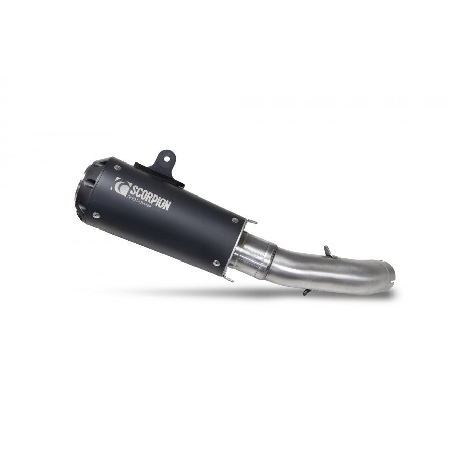 Scorpion Slip-On Exhaust for KTM Duke 390 2021-2022
