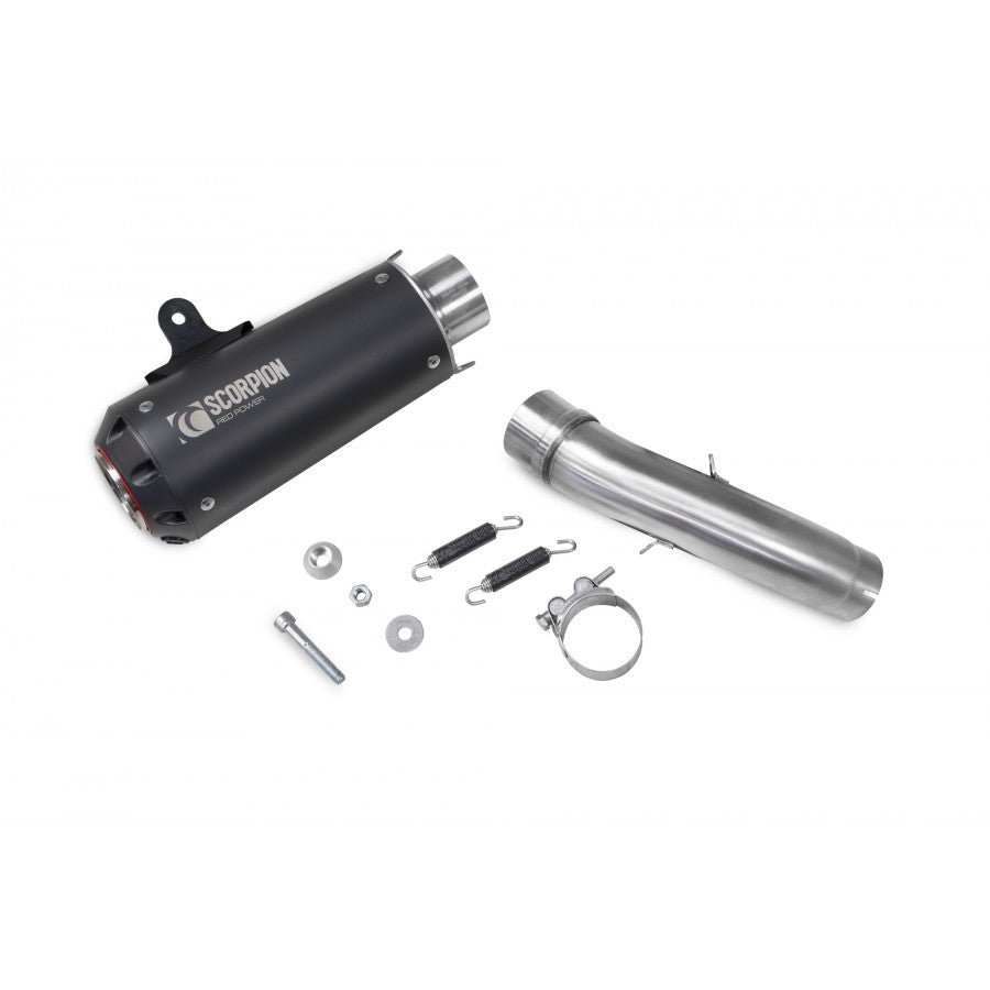 Scorpion Slip-On Exhaust for KTM Duke 390 2021-2022
