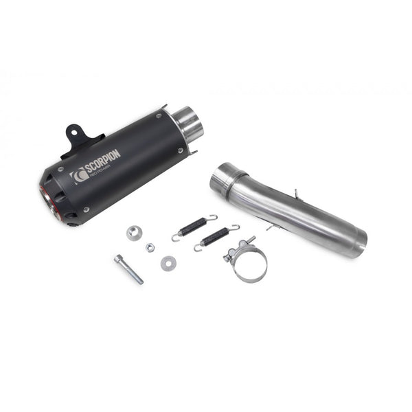 Scorpion Slip-On Exhaust for KTM Duke 390 2021-2022