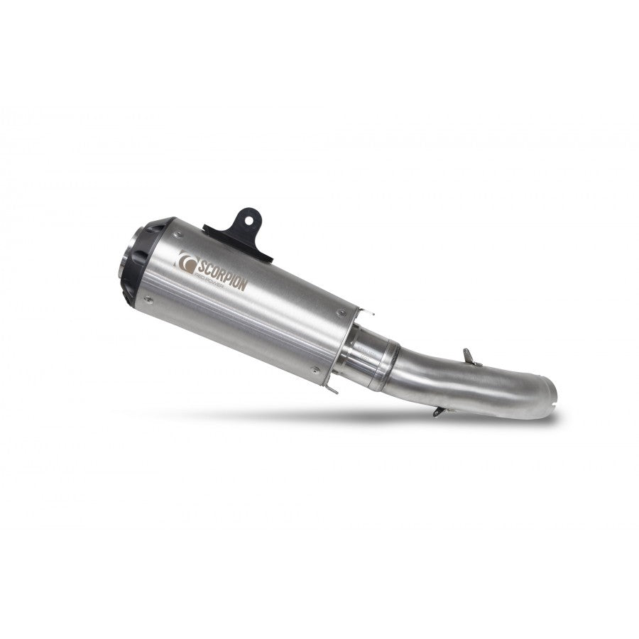 Scorpion Slip-On Exhaust for KTM Duke 390 2021-2022