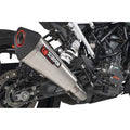 Scorpion Slip-On Exhaust for KTM Duke 390 2021-2022