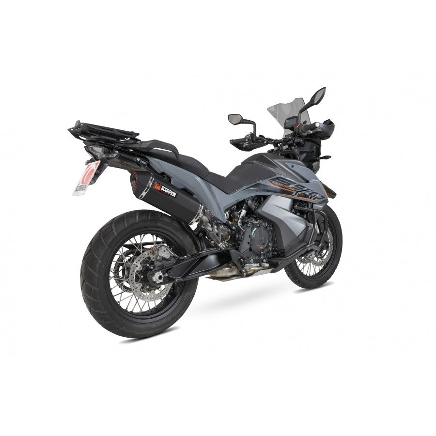Scorpion Slip-On Exhaust for KTM Adventure 890
