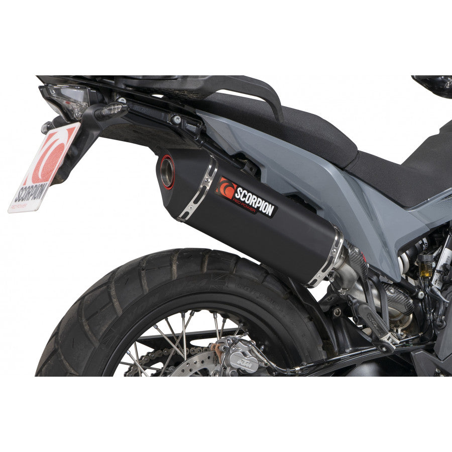 Scorpion Slip-On Exhaust for KTM Adventure 890