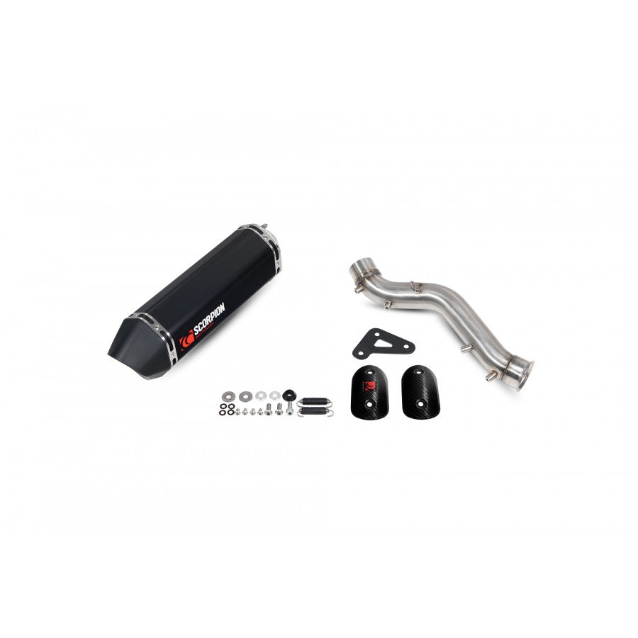 Scorpion Slip-On Exhaust for KTM Adventure 890