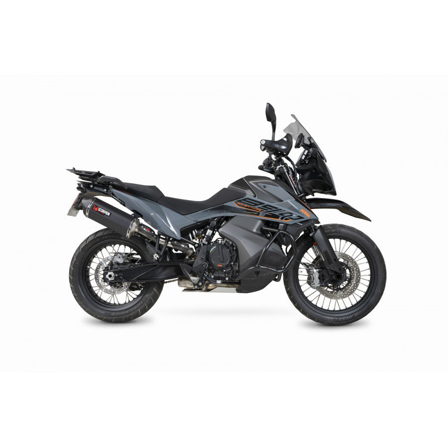 Scorpion Slip-On Exhaust for KTM Adventure 890
