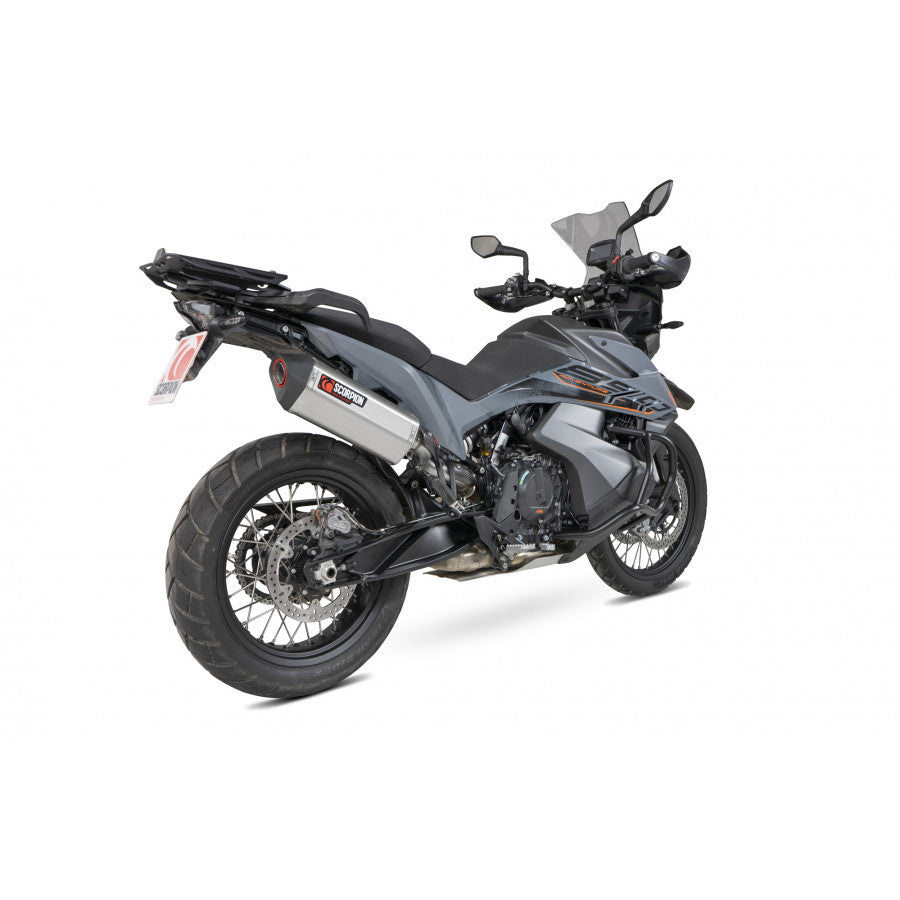 Scorpion Slip-On Exhaust for KTM Adventure 890