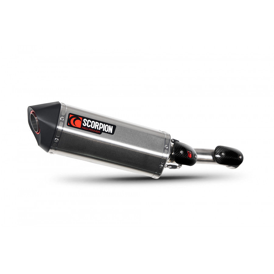 Scorpion Slip-On Exhaust for KTM Adventure 890