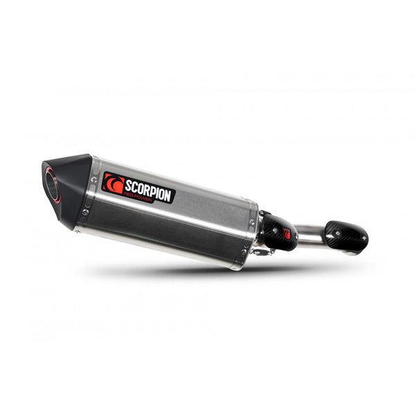 Scorpion Slip-On Exhaust for KTM Adventure 890