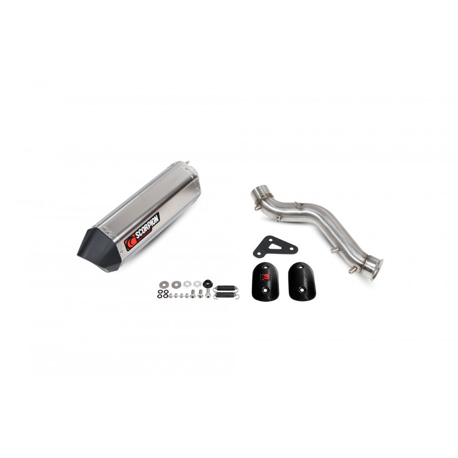 Scorpion Slip-On Exhaust for KTM Adventure 890