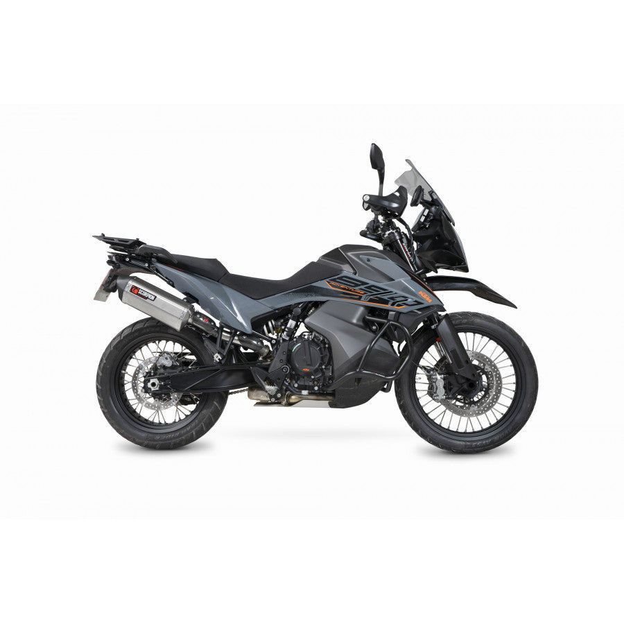 Scorpion Slip-On Exhaust for KTM Adventure 890