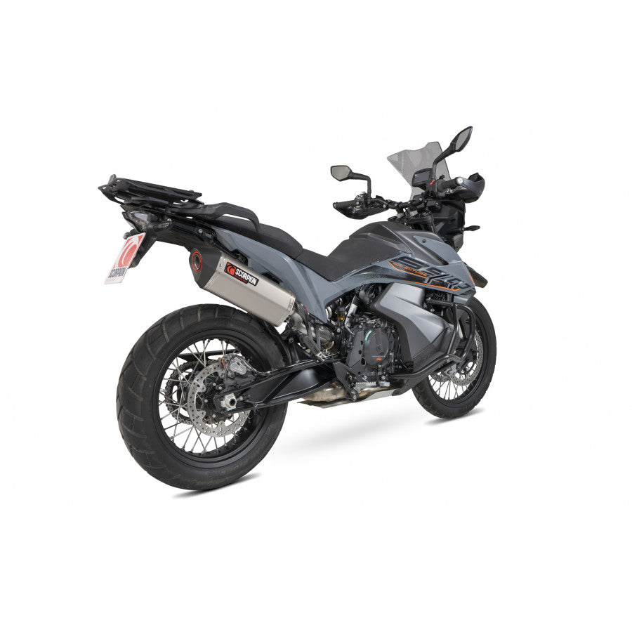 Scorpion Slip-On Exhaust for KTM Adventure 890