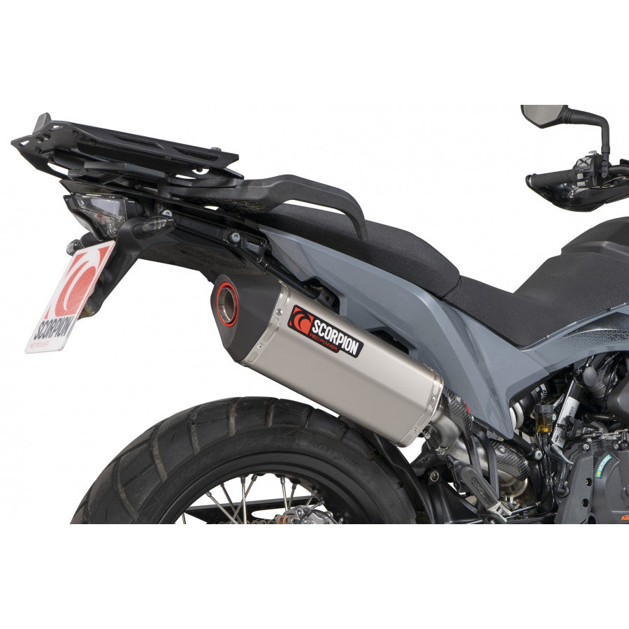 Scorpion Slip-On Exhaust for KTM Adventure 890