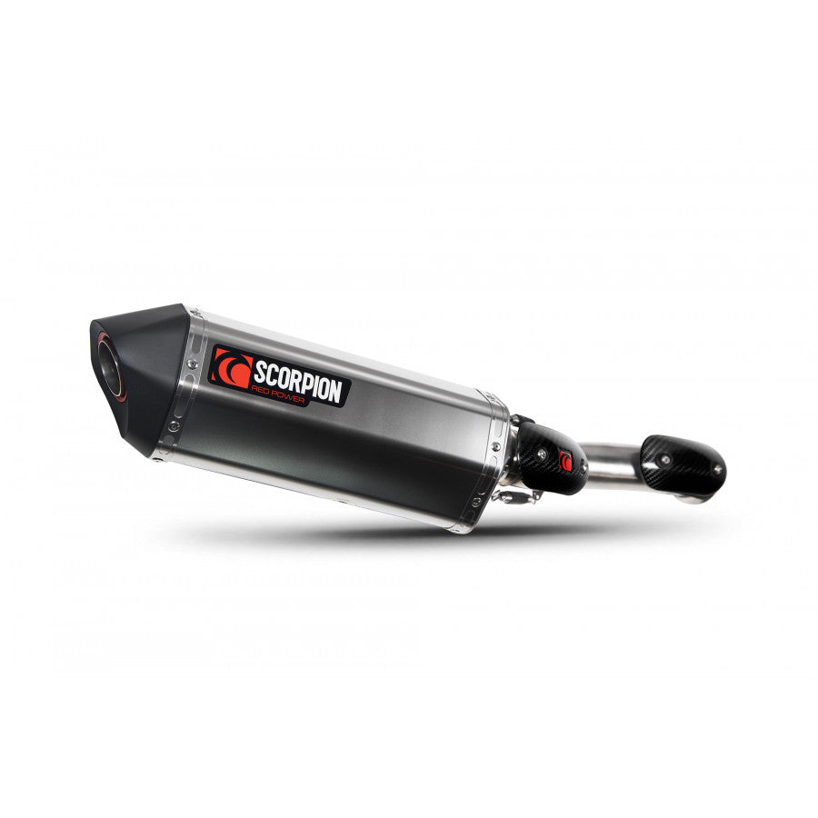 Scorpion Slip-On Exhaust for KTM Adventure 890