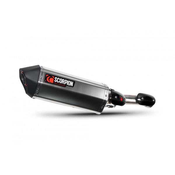Scorpion Slip-On Exhaust for KTM Adventure 890