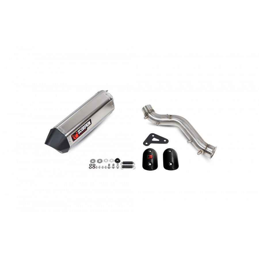 Scorpion Slip-On Exhaust for KTM Adventure 890