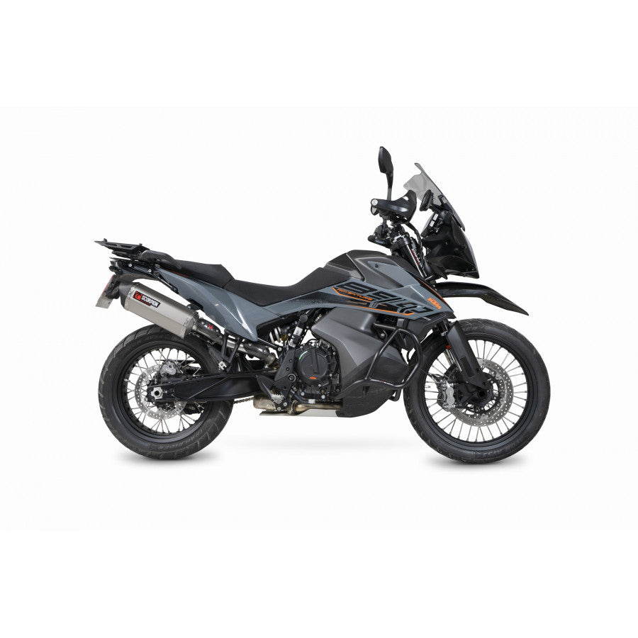 Scorpion Slip-On Exhaust for KTM Adventure 890