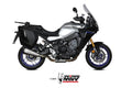 Mivv Slip-On Exhaust for Yamaha Tracer 9 2021-2022
